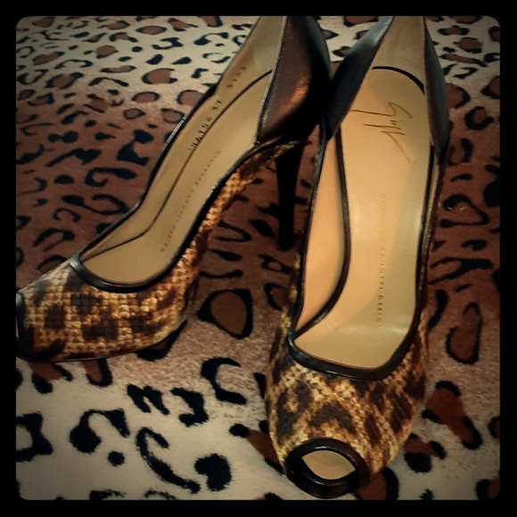 Giuseppe Zanotti Shoes - Giuseppe zanotti Design